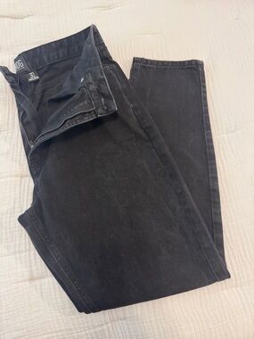 BDG Black mom Jeans